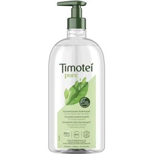 Timotei Shampoo 750ml Pure Groene thee