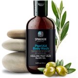 Sphagnum Botanicals - Psoriasis Douchgel - Hydraterende Douchecrème - 250 ml