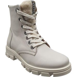 Jochie & Freaks Beth Boots Meisjes - Beige - Maat 36