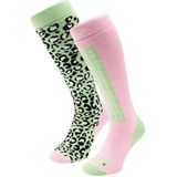 Poederbaas Skisokken Senior (2-pack)