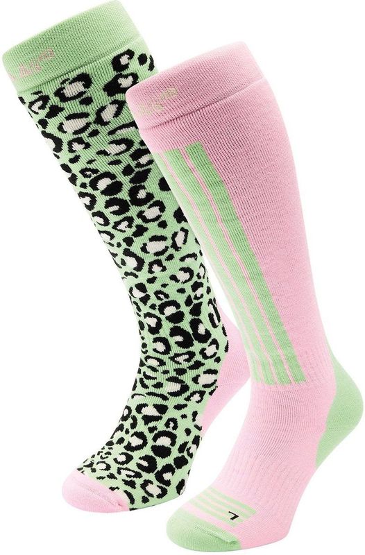 Poederbaas Skisokken Senior (2-pack)