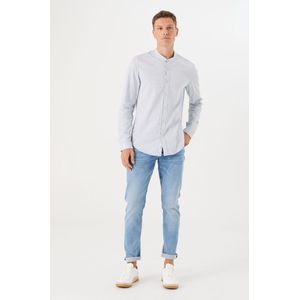 GARCIA Rocko Heren Slim Fit Jeans Blauw - Maat W31 X L30