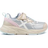 MUNICH Mini Track VCO 119 schoenen, zilver, 24 EU, Foema gorro graduación, 24 EU