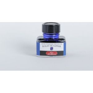 Herbin Vulpen Inkt Saffierglans 30 ml