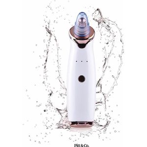 BlackHead Eater Vacuum - Mee-eters Remover - Elektrisch - 5 Opzetstukken