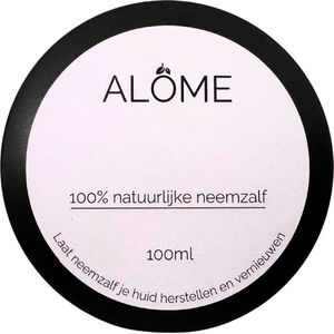 Alôme Prime Quality Neemzalf - Crème - SPF 5 - 100 ml