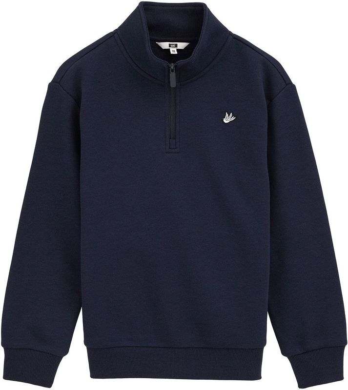 WE Fashion - Blue Ridge - Trui - Met Lange Mouwen - Korte Rits