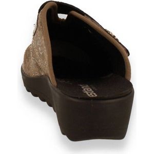Westland Gina 110 Taupe Pantoffel