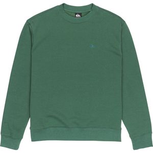 Quiksilver - Salt Water - Sweatshirt - Groen - Comfort Fit