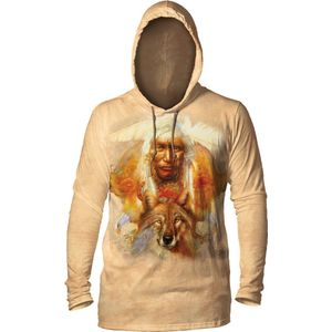 Lightweight Hoodie Spirit Guardians S