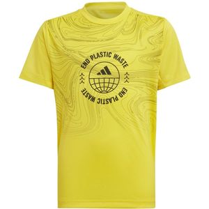 Adidas - U Rfto - T-shirt - Met Korte Mouwen