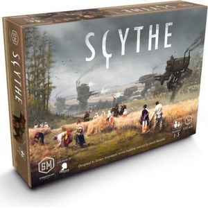 Scythe - Bordspel - Engelstalig