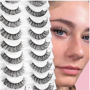 Equivera Magnetische Wimpers - Magnetische Wimpers - Magnetische Wimpers met Applicator - Herbruikbare Magnetische Wimpers - Nep Wimpers - Nep Wimpers Set - Fake Magnetic Lashes - Wimper Extension - Fake Lashes Set