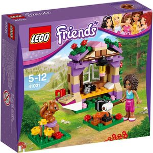 LEGO Friends Andrea’s Berghut - 41031