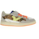 Kaki - Armi Fluo - Kinderschoenen - Skateschoenen