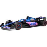 Alpine F1 Team A523 #31 Monaco GP 2023 - 1:18 - Solido