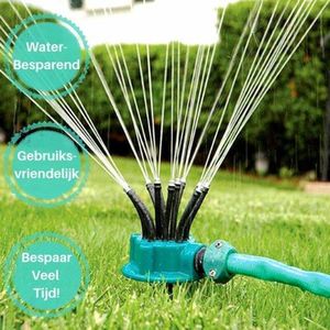 Sprinkler Tuin - Sproeier – Water Sprinkler - Tuinsproeier- Sprinkler - Tuin - bewateren
