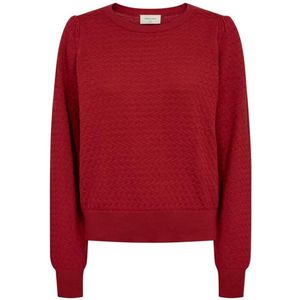 Freequent - Fqdodo - Pullover - Chili Pepper - Dames