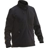 Jobman 5304 Jacket Spun Dye 65530456 - Zwart