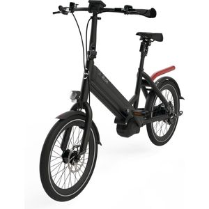 Clike Traveller - Elektrische fiets - Compacte E-Bike - Opvouwbaar