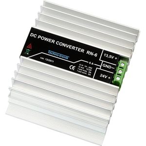 Omvormer van 14 tot 30 Volt naar 12V - cont. 4A - max. 16A - RN16