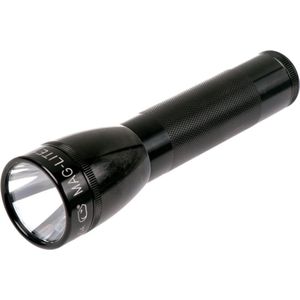 Maglite ML25LT Zaklamp Zwart LED