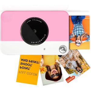 Lexium Polaroid Camera - Polaroid Printer - Poleroid Camera - Poloroid Camera