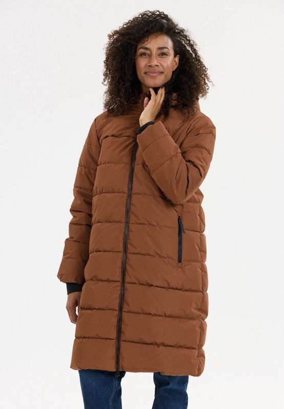 Damesparka Whistler Amaret