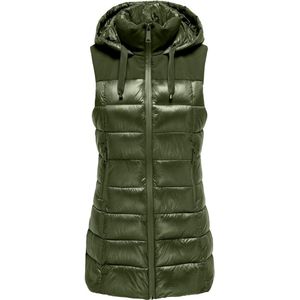 ONLSOPHIE MIX PUFFER WAISTCOAT CC O