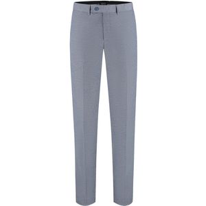 GENTS - Pantalon stretch - Polyblend - Blauwgrijs - Maat 44/S