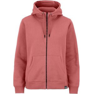 Cottover KEY FZ HOOD LADY 141209 - Roestrood - L