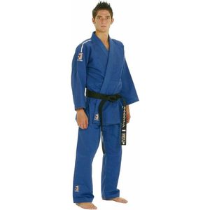 Matsuru Judopak 0026 Junior Blauw 360 gram Lengte Maat 120 cm
