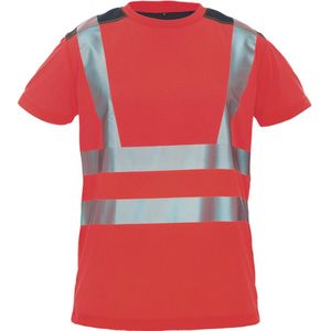 Cerva KNOXFIELD HVPS T-shirt 03040134 - Rood - L