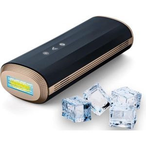 Ontharingsapparaat - Ontharingslaser - Haarverwijdering - Mannen en Vrouwen - Langdurige Ontharing