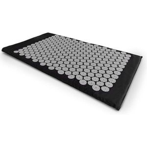 Lexium Spijkermat – Acupressuur Mat - Spijkerbed - Acupunctuur Kussen - Shakti Massage - Massage & Ontspanning -