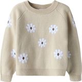 NAME IT - NMFLEIA LS KNIT - Gebreide Pullover - Meisjes - Lange Mouwen