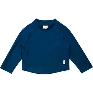 UV shirt Donker blauw lange mouw