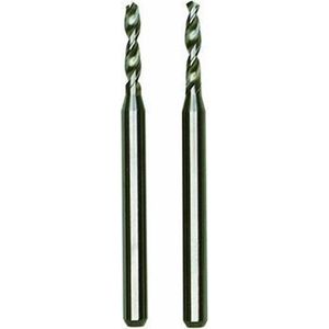 Proxxon - Hm-microboren Ø 2,0 Mm. 2 St. (Pr28328) - modelbouwsets, hobbybouwspeelgoed voor kinderen, modelverf en accessoires