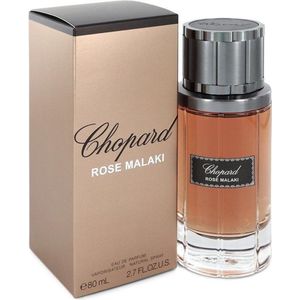 Chopard - Rose Malaki - Eau De Parfum - 80Ml