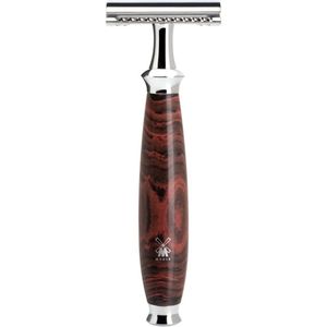 MÜHLE -Safety Razor - Ebonite