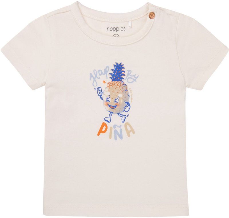 Noppies - Oloron - T-shirt - Baby - Maat 86