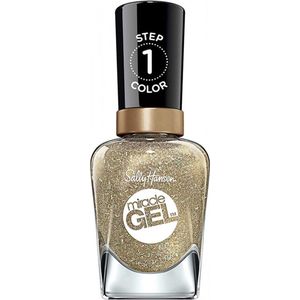 Sally Hansen Miracle Gel Nagellak #150 Kris Krin-Gold