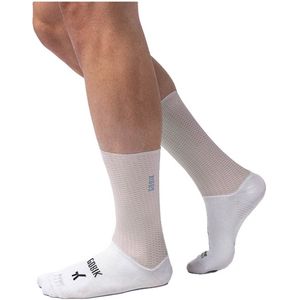 Gobik Vortex 2.0 Sokken Wit EU 35-38 Man,Vrouw