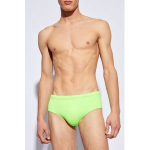 DSQUARED2 ICON Swim Brief Light Green size XL (IT52)(slim fit)