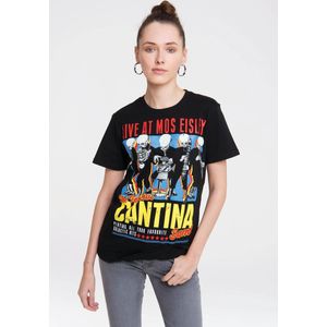 Logoshirt T-Shirt Star Wars - Cantina Band