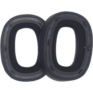 Geschik voor Bowers & Wilkins PX7S2 PX8 oorkussens Echt leer