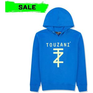 Touzani - Hoodie - SHUSUI NAVY (170-176)