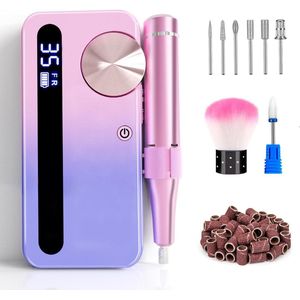 DailySupplies® Elektrische Nagelvijl - Nagelfrees