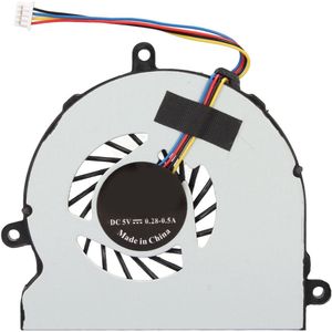 CPU Cooling Fan, 250 G4 255 Laptop, 15 AC Series DC28000GAR0 XRF 813956-002 Notebook, Easy to Install and Remove, Lightweight and Portable, Powerful Functions,