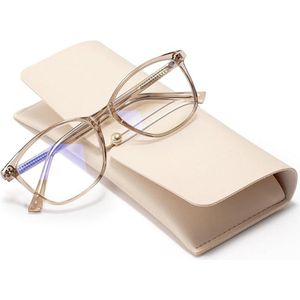 DailySupplies® Blue Light Glasses - Blauw Licht Bril - Beeldschermbril